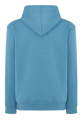 Bluza dresowa z kapturem JHK SWRA KNG KANGAROO.Naszywane kieszenie.Wzmocnione lycrą ściągacze.Sznurek ściagający w kapturze.Gramatura: 290 g/m2.Dostępne na www.koszulkisuper.com -Petrol Blue 2.png