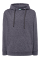 Bluza dresowa z kapturem JHK SWRA KNG KANGAROO.Naszywane kieszenie.Wzmocnione lycrą ściągacze.Sznurek ściagający w kapturze.Gramatura: 290 g/m2.Dostępne na www.koszulkisuper.com -Denim Heather.png