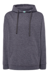 Bluza męska kangurek Denim Heather JHK