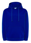 Bluza męska kangurek Niebieska JHK