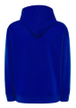 Bluza dresowa z kapturem JHK SWRA KNG KANGAROO.Naszywane kieszenie.Wzmocnione lycrą ściągacze.Sznurek ściagający w kapturze.Gramatura: 290 g/m2.Dostępne na www.koszulkisuper.com-Niebieska 2.png