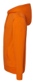 Bluza damska typu kangurek z kapturem i z troczkami w kolorze bluzy SWUL KNG JHK -kolor Orange. Dostępne na www.koszulkisuper.com . 3.png