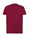 67ebf10d62009d7da5a0f55d7117f867_Koszulka męska kolor- Bordowa JHK TSRA 170 REGULAR HIT T-SHIRT 100% bawełna.Oddychająca tkanina.Brak bocznych szwów. Podwójne przeszycia i ściągacz z dodatkiem lycry. Dostępne na www.koszulkisuper.com