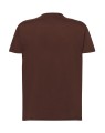 ccf386f54c44164b387597d039b1ae60_Koszulka męska kolor-Czekoladowa JHK TSRA 170 REGULAR HIT T-SHIRT 100% bawełna.Oddychająca tkanina.Brak bocznych szwów. Podwójne przeszycia i ściągacz z dodatkiem lycry. Dostępne na www.koszulkisuper.com