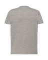 59e8f8cc04785b3c658f2030de3fc55f_Koszulka męska kolor- Szara JHK TSRA 170 REGULAR HIT T-SHIRT 100% bawełna.Oddychająca tkanina.Brak bocznych szwów. Podwójne przeszycia i ściągacz z dodatkiem lycry. Dostępne na www.koszulkisuper.com