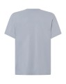 480f45fe1cef4544c8358c9f50cecb0d_Koszulka męska kolor- Silver JHK TSRA 170 REGULAR HIT T-SHIRT 100% bawełna.Oddychająca tkanina.Brak bocznych szwów. Podwójne przeszycia i ściągacz z dodatkiem lycry. Dostępne na www.koszulkisuper.com