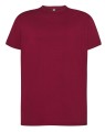 cff40a2c9aa5851aa58ac0aac4a9201e_Koszulka męska kolor- Bordowa JHK TSRA 170 REGULAR HIT T-SHIRT 100% bawełna.Oddychająca tkanina.Brak bocznych szwów. Podwójne przeszycia i ściągacz z dodatkiem lycry. Dostępne na www.koszulkisuper.com.