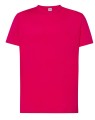 d7797f1d4bdf5cbe969ec449c1af1cfb_Koszulka męska kolor- Malinowa JHK TSRA 170 REGULAR HIT T-SHIRT 100% bawełna.Oddychająca tkanina.Brak bocznych szwów. Podwójne przeszycia i ściągacz z dodatkiem lycry. Dostępne na www.koszulkisuper.com