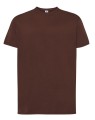 c3477043e917d8fe0978f44cec8132e1_Koszulka męska kolor-Czekoladowa JHK TSRA 170 REGULAR HIT T-SHIRT 100% bawełna.Oddychająca tkanina.Brak bocznych szwów. Podwójne przeszycia i ściągacz z dodatkiem lycry. Dostępne na www.koszulkisuper.com