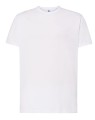 5e522c0e222cddb8f6c7b59b88255e0b_Koszulka męska kolor- Biała JHK TSRA 170 REGULAR HIT T-SHIRT 100% bawełna.Oddychająca tkanina.Brak bocznych szwów. Podwójne przeszycia i ściągacz z dodatkiem lycry. Dostępne na www.koszulkisuper.com