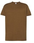 Koszulka męska PREMIUM JHK -Khaki