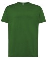 8a40d03aa1c02bd769a3b07614a31658_Koszulka męska kolor- Zieleń butelkowa JHK TSRA 170 REGULAR HIT T-SHIRT 100% bawełna.Oddychająca tkanina.Brak bocznych szwów. Podwójne przeszycia i ściągacz z dodatkiem lycry. Dostępne na www.koszulkisuper.com