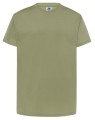 d3aa25e1e2c29f64b91162ba911fd0a2_Koszulka męska kolor-Jasnozielona JHK TSRA 170 REGULAR HIT T-SHIRT 100% bawełna.Oddychająca tkanina.Brak bocznych szwów. Podwójne przeszycia i ściągacz z dodatkiem lycry. Dostępne na www.koszulkisuper.com