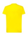 3826d7cb42781c267af4b3f70b602839_Koszulka męska kolor- Żółta JHK TSRA 170 REGULAR HIT T-SHIRT 100% bawełna.Oddychająca tkanina.Brak bocznych szwów. Podwójne przeszycia i ściągacz z dodatkiem lycry. Dostępne na www.koszulkisuper.com