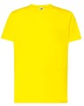 e628f94a3d73686c3ea3e5439caf0dfb_Koszulka męska kolor- Żółta JHK TSRA 170 REGULAR HIT T-SHIRT 100% bawełna.Oddychająca tkanina.Brak bocznych szwów. Podwójne przeszycia i ściągacz z dodatkiem lycry. Dostępne na www.koszulkisuper.com
