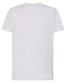 ae495eb3c1c622b149e9cd3c2c4e3e98_Koszulka męska kolor- Jasnoszara JHK TSRA 170 REGULAR HIT T-SHIRT 100% bawełna.Oddychająca tkanina.Brak bocznych szwów. Podwójne przeszycia i ściągacz z dodatkiem lycry. Dostępne na www.koszulkisuper.com