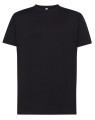 d138575bc57f52895d9b036a7f619950_Koszulka męska kolor- Czarny JHK TSRA 170 REGULAR HIT T-SHIRT 100% bawełna.Oddychająca tkanina.Brak bocznych szwów. Podwójne przeszycia i ściągacz z dodatkiem lycry. Dostępne na www.koszulkisuper.com