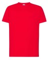 5057d5ba9414862b96f2426f9d859f58_Koszulka męska kolor- Czerwona JHK TSRA 170 REGULAR HIT T-SHIRT 100% bawełna.Oddychająca tkanina.Brak bocznych szwów. Podwójne przeszycia i ściągacz z dodatkiem lycry. Dostępne na www.koszulkisuper.com