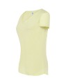 0c5ee02c2ac459c29832b8390b16ef12_Koszulka Damska w serek JHK-Light Yellow Neon