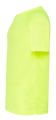 Koszulka męska sportowa JHK T-Shirt Sport Man kolor- Gold Fluor z raglanowymi rękawami. Wykonana z oddychającego, szybkoschnącego poliestru z recyklingu. Gramatura 130g.Dostępne na www.koszulkisuper.com 3.png