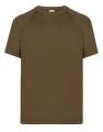 Koszulka męska sportowa JHK T-Shirt Sport Man kolor- Khaki z raglanowymi rękawami. Wykonana z oddychającego, szybkoschnącego poliestru z recyklingu. Gramatura 130g.Dostępne na www.koszulkisuper.com.png