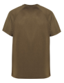 Koszulka męska sportowa JHK T-Shirt Sport Man kolor- Khaki z raglanowymi rękawami. Wykonana z oddychającego, szybkoschnącego poliestru z recyklingu. Gramatura 130g.Dostępne na www.koszulkisuper.com.2.png