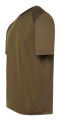 Koszulka męska sportowa JHK T-Shirt Sport Man kolor- Khaki z raglanowymi rękawami. Wykonana z oddychającego, szybkoschnącego poliestru z recyklingu. Gramatura 130g.Dostępne na www.koszulkisuper.com 3.png