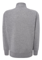 Bluza męska rozpinana JHK SWRA FUZIP-Szara 2.png Dostępne na www.koszulkisuper.com