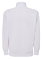 Bluza męska rozpinana JHK SWRA FUZIP-Biała 2.png Dostępne na www.koszulkisuper.com