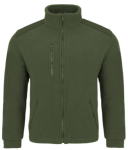 Polar Męski gruby Khaki JHK