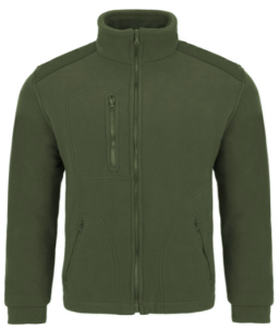 Polar Męski gruby Khaki JHK