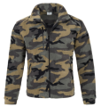 Polar Męski JHK FLRA 340 PREMIUM posiada bardzo dobre właściwości cieplne i jest gruby.Dostępne na www.koszulkisuper.com -Camouflage