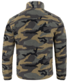 Polar Męski JHK FLRA 340 PREMIUM posiada bardzo dobre właściwości cieplne i jest gruby.Dostępne na www.koszulkisuper.com -Camouflage
