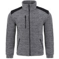 Polar Męski JHK FLRA 340 PREMIUM posiada bardzo dobre właściwości cieplne i jest gruby.Dostępne na www.koszulkisuper.com-Szary