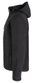 Kurtka Softshell z kapturem odpinanym JHK HOOD MOONTEX KING kolor czarny dostępne na koszulkisuper.com 4.png