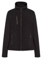 Kurtka Damska Softshell JHK SOFTSHELL HOOD LADY kolor Czarny_dostępna na koszulkisuper.com 1.png