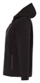 Kurtka Damska Softshell JHK SOFTSHELL HOOD LADY kolor Czarny_dostępna na koszulkisuper.com 3.png