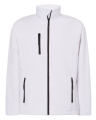 Kurtka Męska softshell JHK SOFTSHELL JACKET-Biała.png