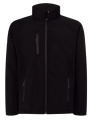 Kurtka Męska softshell JHK SOFTSHELL JACKET-Czarna.png