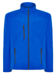Kurtka Męska Softshell JHK -Niebieska