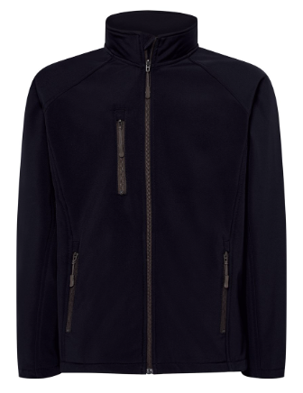 Kurtka Męska softshell JHK SOFTSHELL JACKET-Granatowa.png