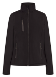 Kurtka Damska SOFTSHELL JHK -Czarna
