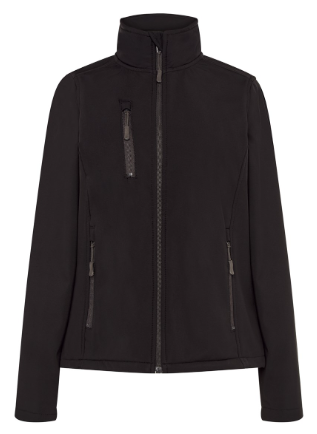 Kurtka Damska JHK SOFTSHELL JACKET LADY-kolor Czarny.Dostępne na koszulkisuper.com.png