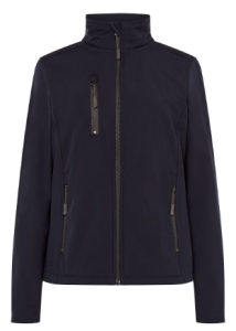Kurtka Damska SOFTSHELL JHK -Granatowa