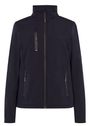 Kurtka Damska JHK SOFTSHELL JACKET LADY-kolor Granatowy.Dostępne na koszulkisuper.com.png