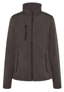 Kurtka Damska SOFTSHELL JHK -Grafitowa