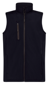 Kamizelka Męska JHK SOFTSHELL- Granatowa