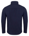 Kurtka Softshell z Membraną TPU JHK SLRA FLRA Wodoodporna –Granatowa. Gramatura: 280g.Trzy Kieszenie na zamek (boczne + piersiowa). Wodoszczelność 8 000 mm H₂O.Elastyczne ściągacze z rzepem przy rękawach.Dostępne na koszulkisuper.com