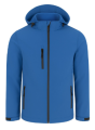Kurtka Softshell z kapturem odpinanym JHK HOOD MOONTEX KING kolor niebieski dostępne na koszulkisuper.com.png