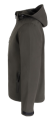 Kurtka Softshell z kapturem odpinanym JHK HOOD MOONTEX KING kolor grafitowy, dostępne na koszulkisuper.com 4.png